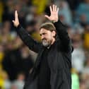 Leeds manager Daniel Farke