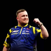 Luke Littler to front live Netflix show