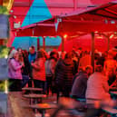 The Smithwicks Experience Barrel Yard sessions