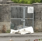 Dumping in Ballybane