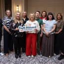 
Foyle Network Foundation marks 10 years of partnership helping people across Derry

 
