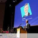 The conference in Kilkenny takes place on October 20 and 21
