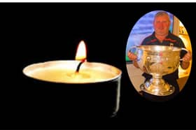 James Kelly of Derryhick, Parke, Castlebar passed away recently in his 44th year. May James Rest in Peace.