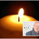 The late Eamon Langton 