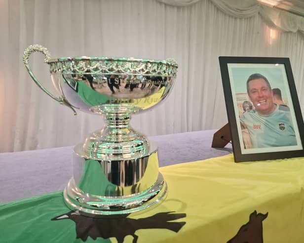 The Philly Ryan Cup