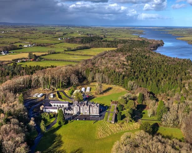 Belleek Woods, Ballina, Co. Mayo