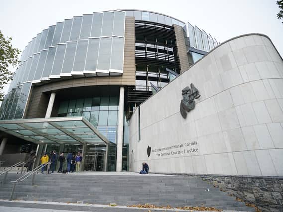 General view of Dublin Central Criminal Court