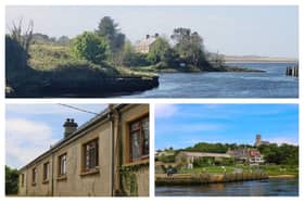 Inis Saimer, Ballyshannon