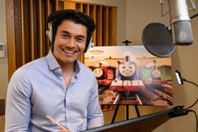 Henry Golding