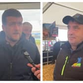 Mayo farmers speak about fuel costs
