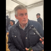 Pauric McGinley from Co. Longford 