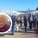 Anna May McHugh at Ploughing 2026