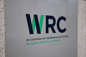 The case was heard by the Workplace Relations Commission 