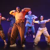 Ireland's first ariel Hip H'opera, H.O.M.E., will be performed.