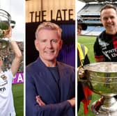 Kobe McDonald and Andy Moran are among the guests on Friday evening's Late Late Show.