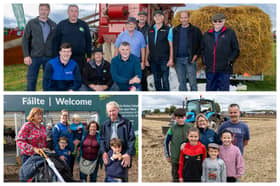 Laois at the National Ploughing Championships 2026.