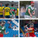 Abbeyleix v Rosenallis at 2.15pm; Borris-Kilcotton v The Harps at 4pm