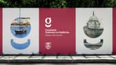 Galway City Council new logos