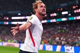 Mexico v England – FIFA World Cup – Round of 16 – Mexico City Stadium