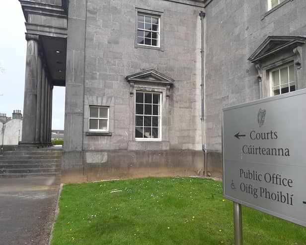 Tullamore District Court told of theft from local Dunnes Stores