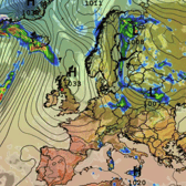 Weekend weather outlook for Ireland