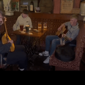 WATCH: Amble's Ross performs amazing rendition with Keelin O'Hanlon and Ross McGinley