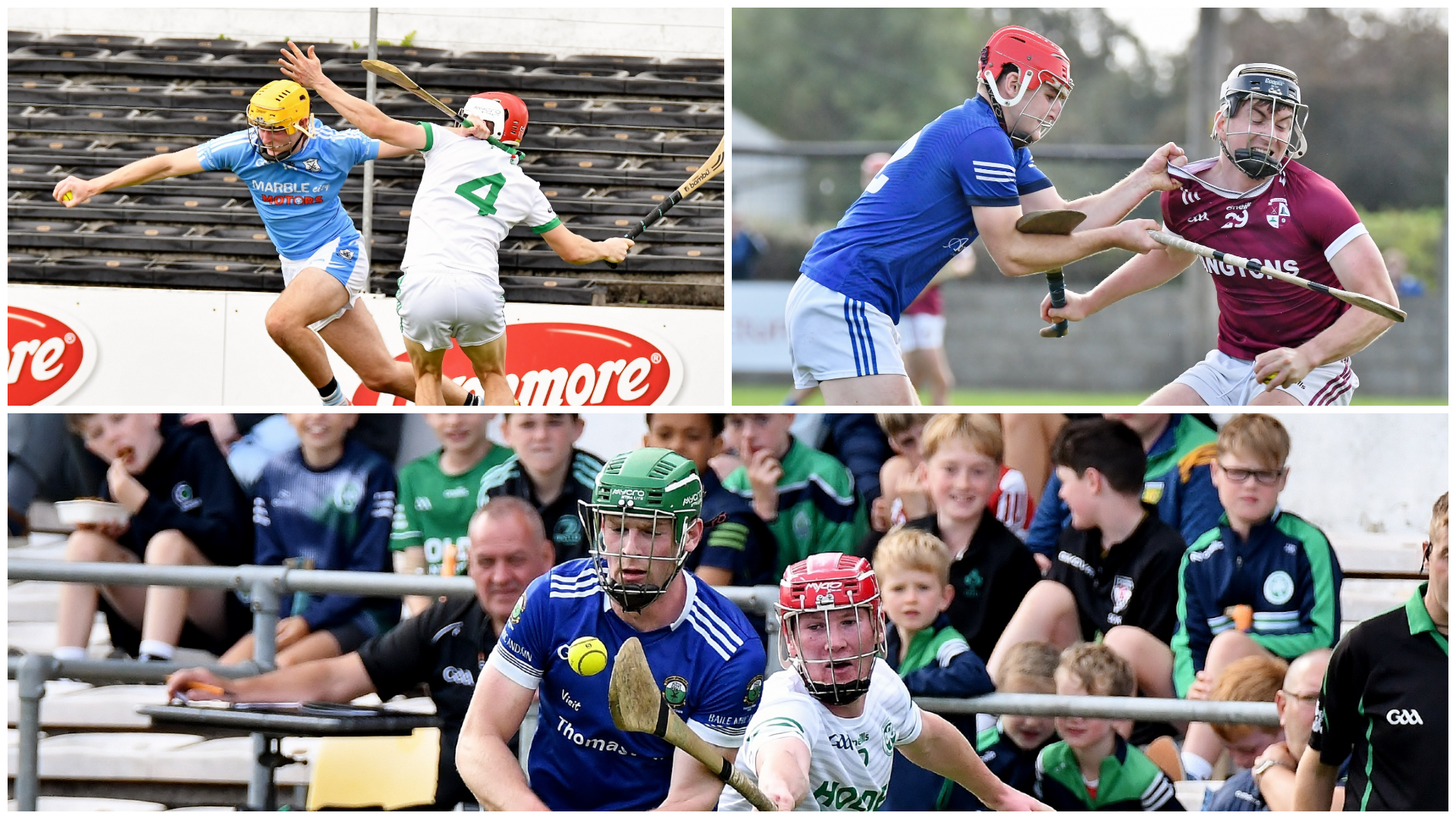 Kilkenny GAA wrap in brief: Extra-time thrillers, relegation drama and ...