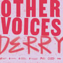 Artists from Derry and Donegal will feature throughout the programme on Friday 25 and Saturday 26 September.