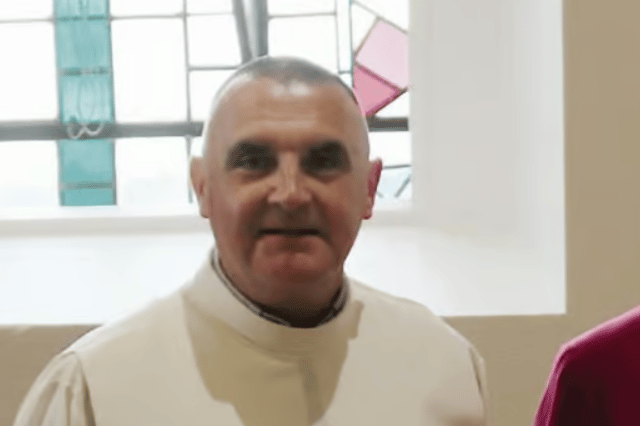 Father Declan McInerney