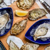 Having Class A water is important for the reputation of oysters produced on Achill Island 
