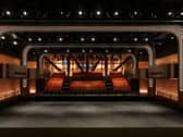 Apple Music Hall interior