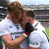 Jack Carney and Ryan O'Donoghue have been nominated for the Footballer of the Year at the All-Stars