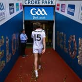 Kobe McDonald is one of the Mayo men nominated for Young Footballer of the Year
