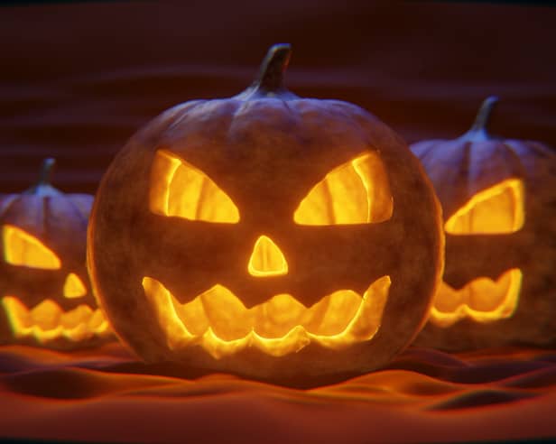 Samhain celebrations in Longford
