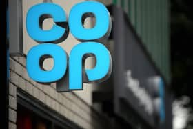 Co-op financials