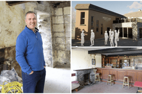 Biddy's Crossroads Bar to be restored to its former glory in Glencolmcille