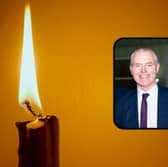 Seamus Tuohy, the chairman of Mayo GAA, passed away following a battle with illness