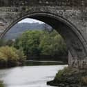 Regular reports on ambitious bridge project in Kildare sought