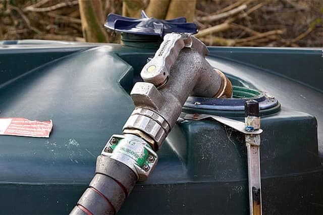 Home heating Oil