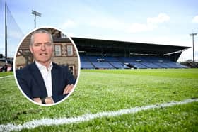 Mayo GAA Chairman Seamus Tuohy will repose in MacHale Park, Castlebar on Friday evening.
