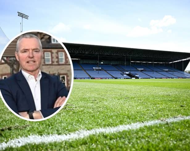 Mayo GAA Chairman Seamus Tuohy will repose in MacHale Park, Castlebar on Friday evening.