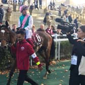 Enable returns following her Arc defeat