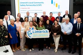 Members gather for the LCSP Inaugural Meeting 