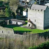 Athenry Castle