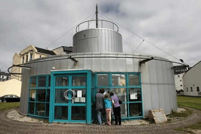  Former Salthill tourist office site