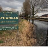 Over 250,000 people are expected in Rathangan 