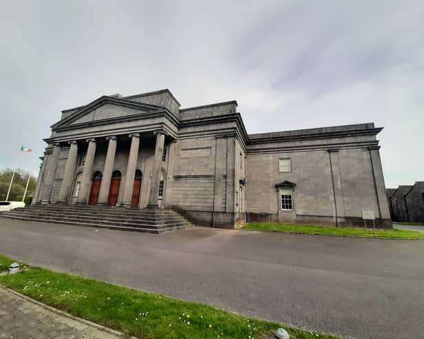 Prosecuted at Tullamore District Court for alleged offences in town