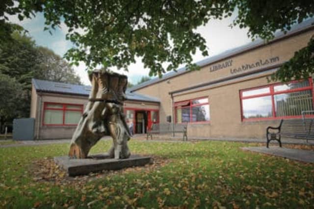 Roscrea Library