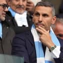 Manchester City chairman Khaldoon Al Mubarak