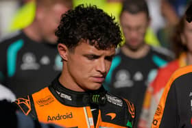 Lando Norris